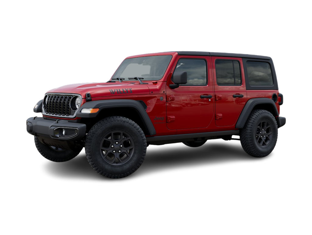 Thumbnail: 2026 Jeep Wrangler - 3