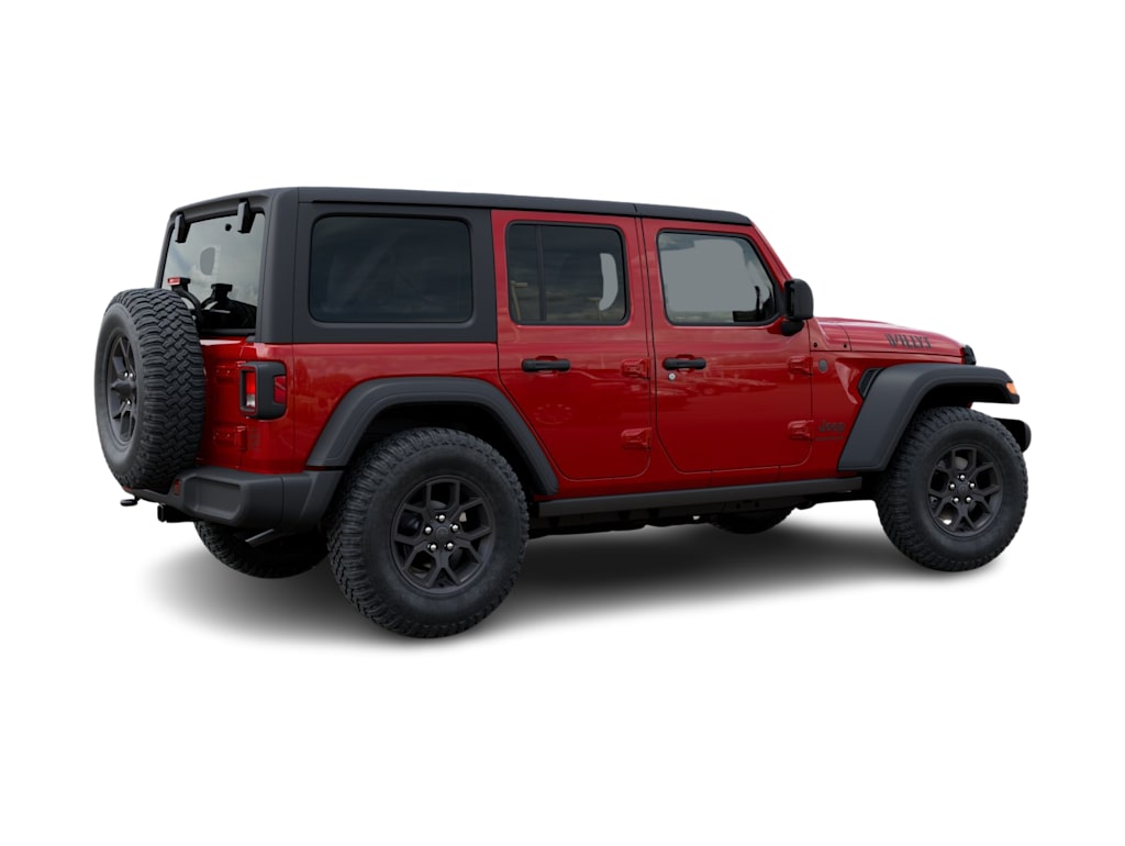 Thumbnail: 2026 Jeep Wrangler - 14