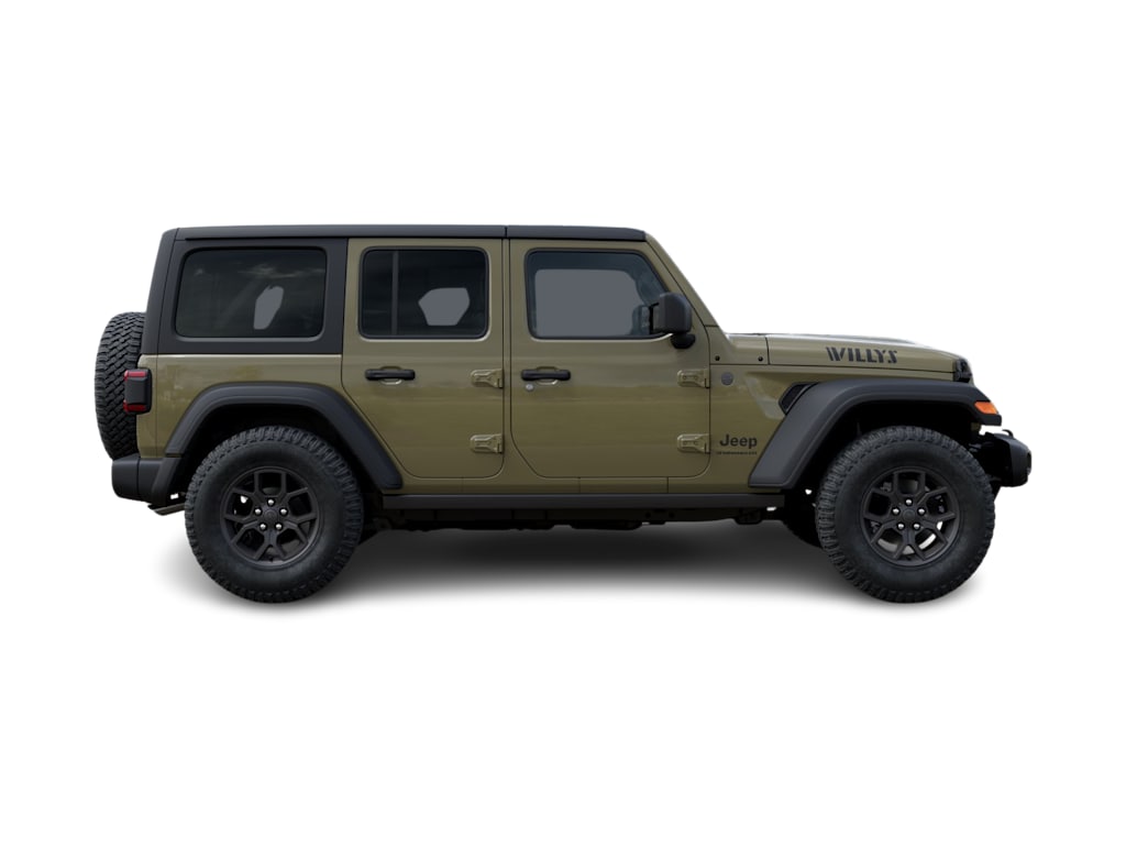 Thumbnail: 2026 Jeep Wrangler - 23