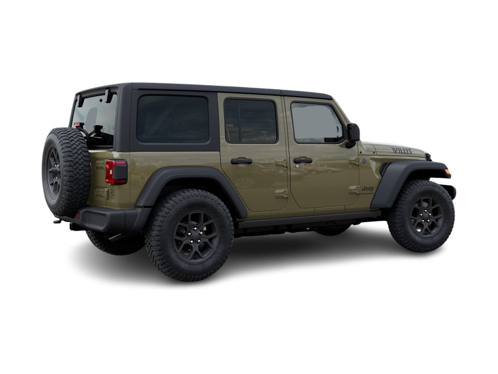 Thumbnail: 2026 Jeep Wrangler - 14