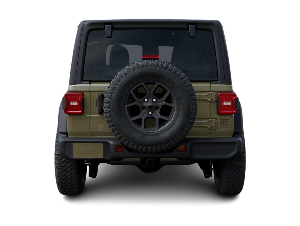 Thumbnail: 2026 Jeep Wrangler - 5