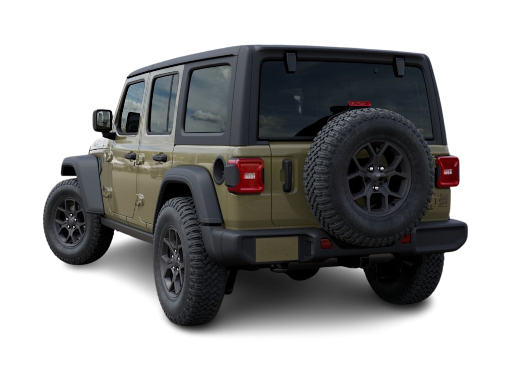 Thumbnail: 2026 Jeep Wrangler - 4