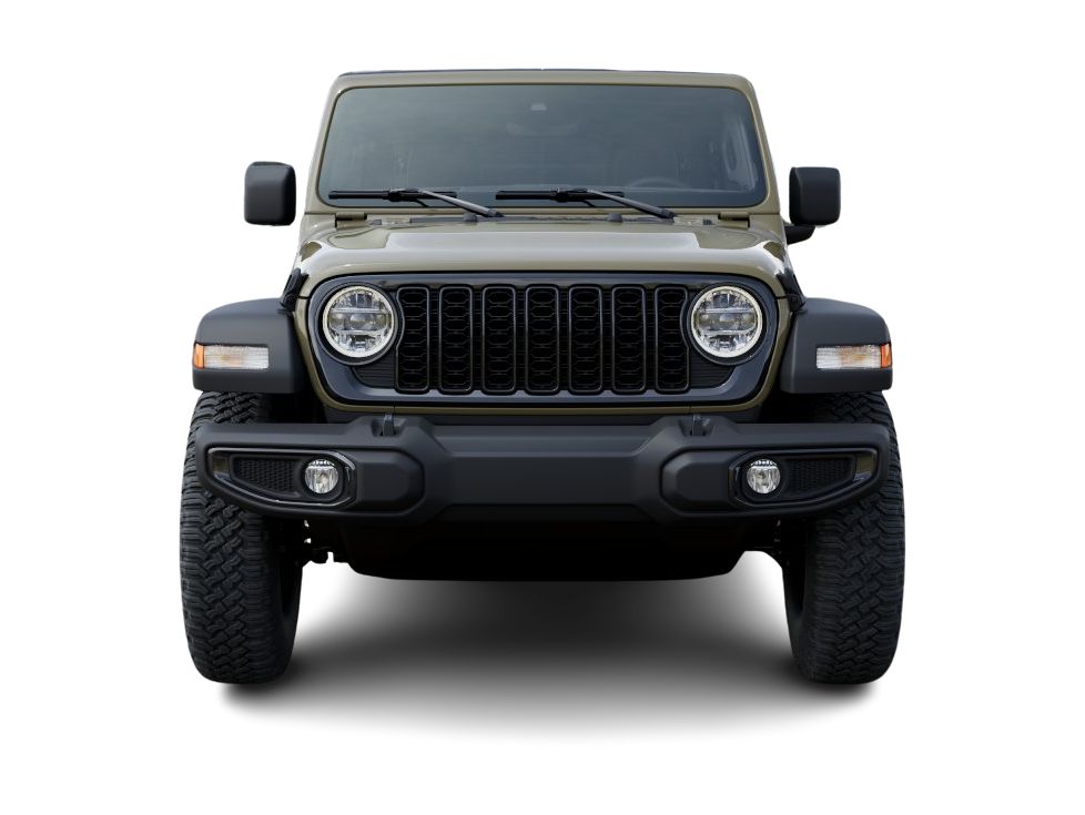 Thumbnail: 2026 Jeep Wrangler - 6