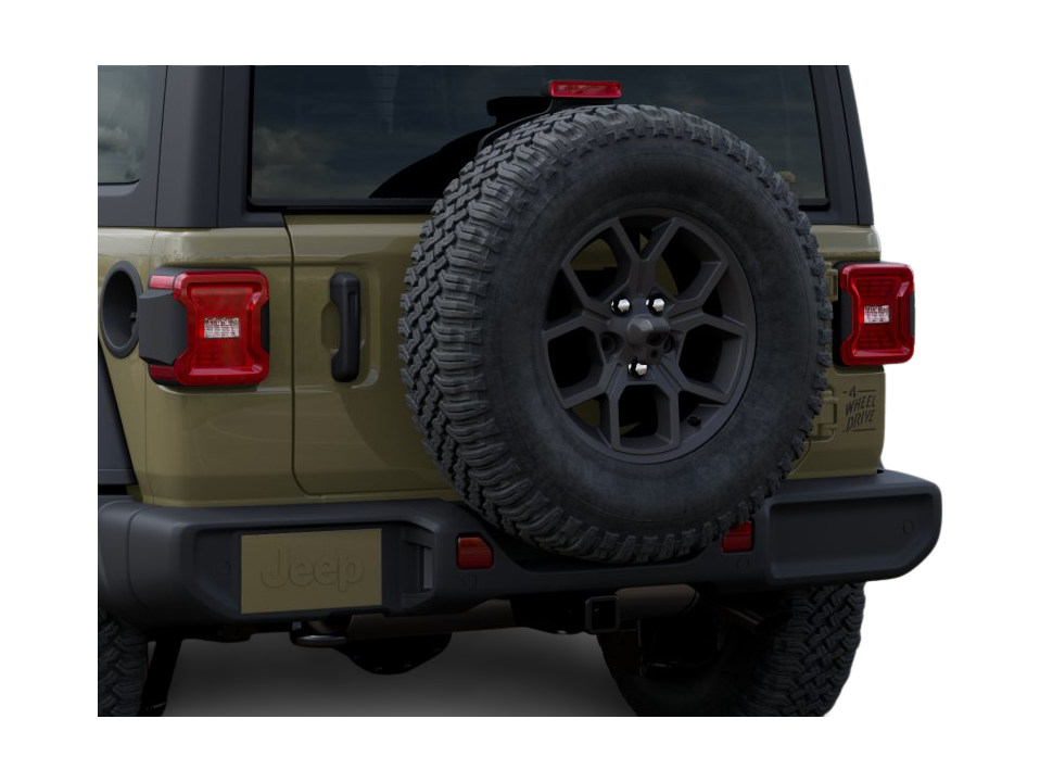 Thumbnail: 2026 Jeep Wrangler - 20