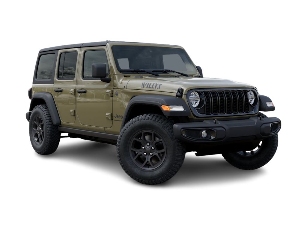 Thumbnail: 2026 Jeep Wrangler - 15