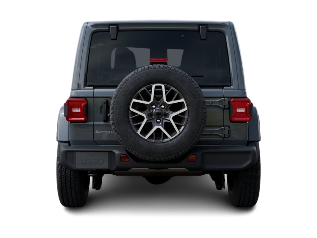 Thumbnail: 2026 Jeep Wrangler - 5