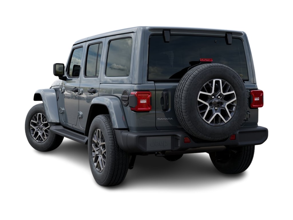 Thumbnail: 2026 Jeep Wrangler - 4