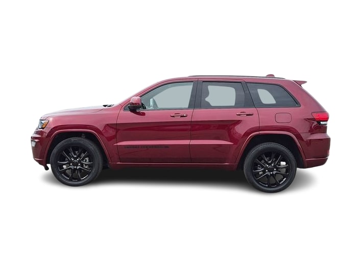 Thumbnail: 2022 Jeep Grand Cherokee - 3