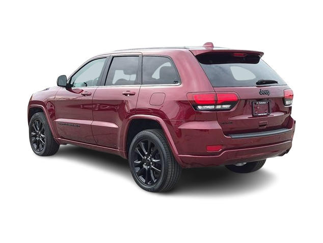 Thumbnail: 2022 Jeep Grand Cherokee - 4