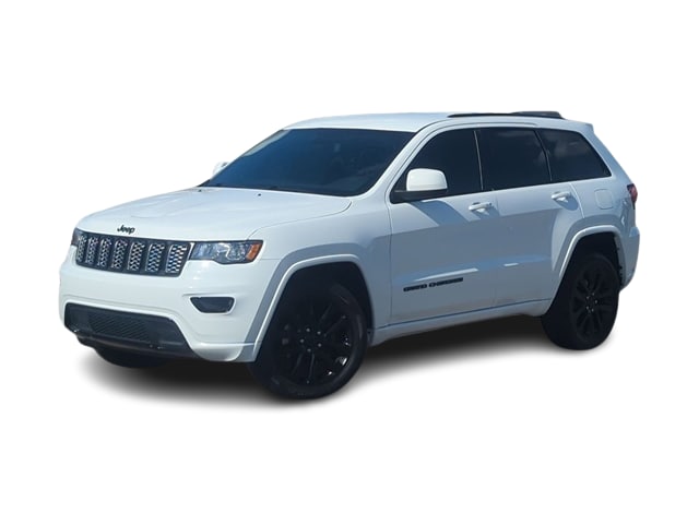 Used 2019 Jeep Grand Cherokee Altitude with VIN 1C4RJFAG6KC587552 for sale in Casper, WY