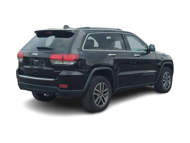 Thumbnail: 2020 Jeep Grand Cherokee - 14