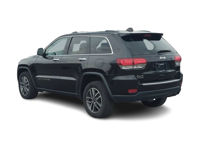 Thumbnail: 2020 Jeep Grand Cherokee - 4