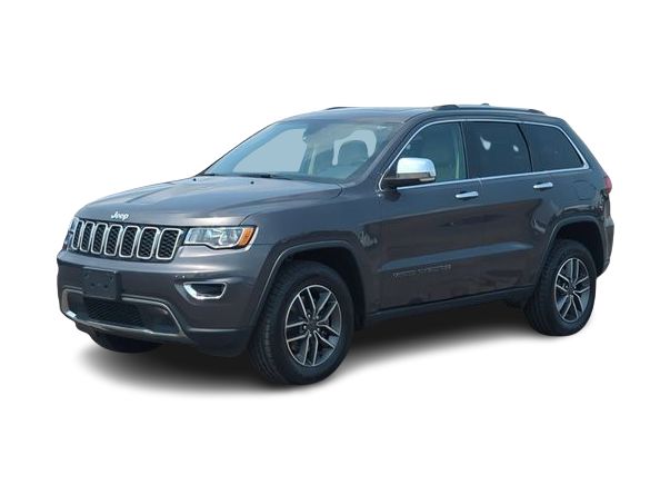 Thumbnail: 2021 Jeep Grand Cherokee - 21