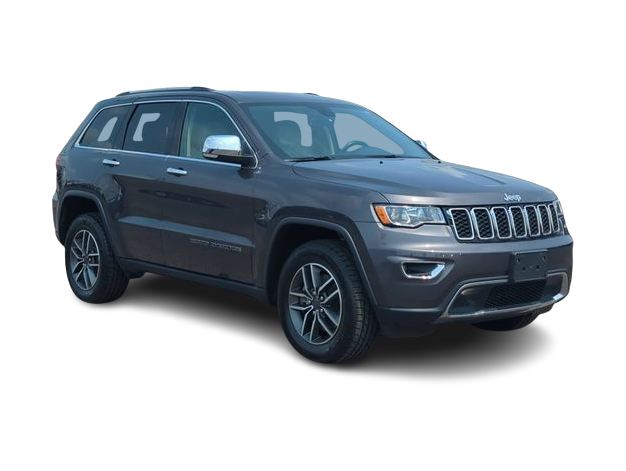 Thumbnail: 2021 Jeep Grand Cherokee - 20