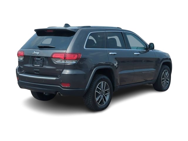 Thumbnail: 2021 Jeep Grand Cherokee - 22