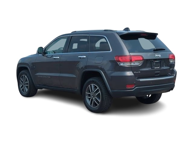 Thumbnail: 2021 Jeep Grand Cherokee - 4