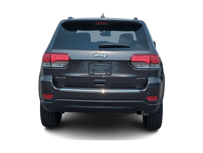 Thumbnail: 2021 Jeep Grand Cherokee - 5