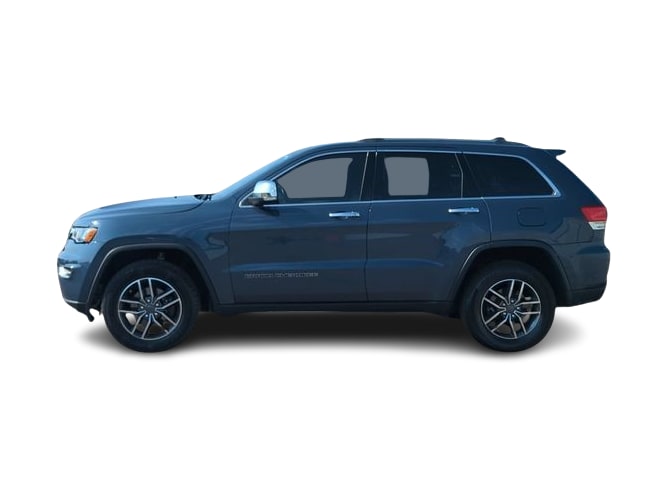 Thumbnail: 2019 Jeep Grand Cherokee - 3