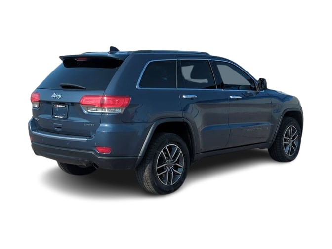 Thumbnail: 2019 Jeep Grand Cherokee - 22