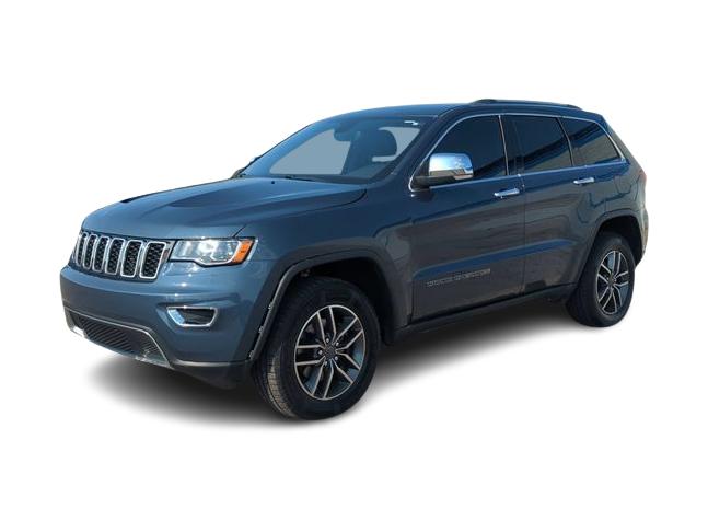 Thumbnail: 2019 Jeep Grand Cherokee - 21
