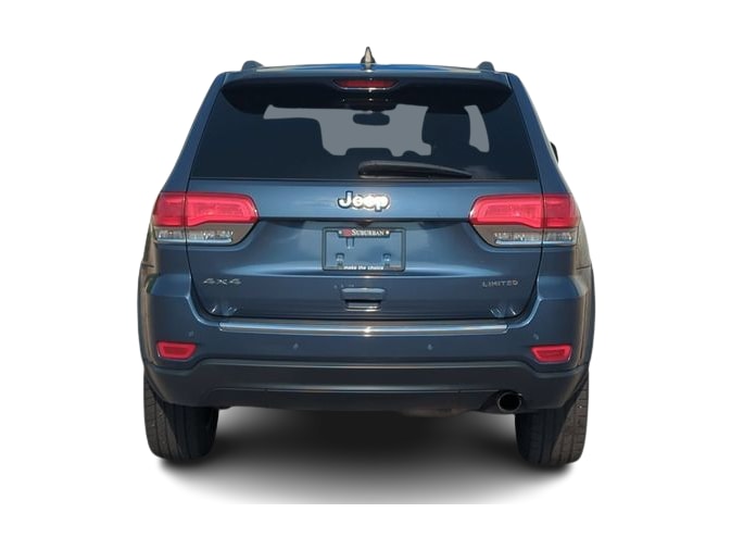 Thumbnail: 2019 Jeep Grand Cherokee - 5