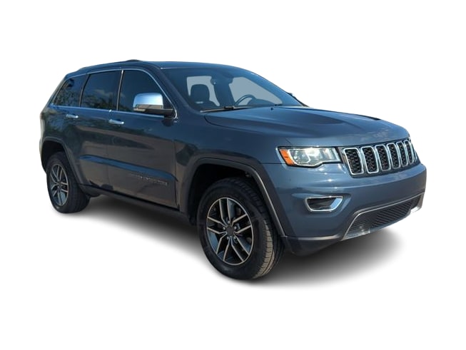 Thumbnail: 2019 Jeep Grand Cherokee - 20