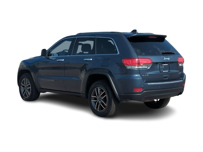 Thumbnail: 2019 Jeep Grand Cherokee - 4