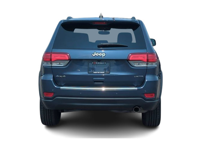 Thumbnail: 2021 Jeep Grand Cherokee - 5