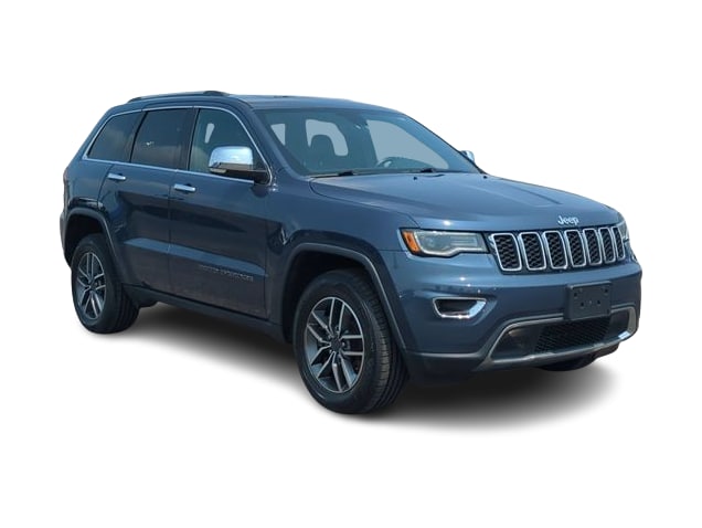 Thumbnail: 2021 Jeep Grand Cherokee - 20