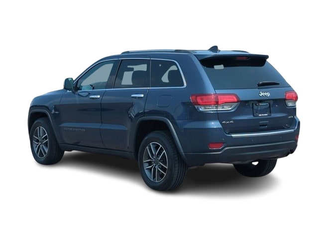 Thumbnail: 2021 Jeep Grand Cherokee - 4