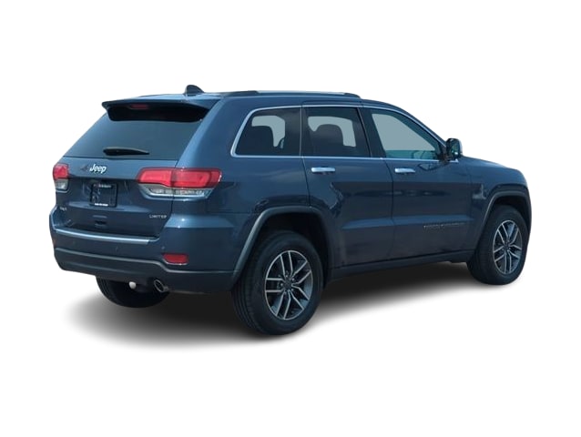 Thumbnail: 2021 Jeep Grand Cherokee - 22