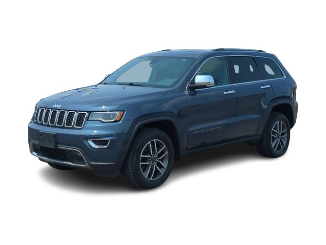 Thumbnail: 2021 Jeep Grand Cherokee - 21