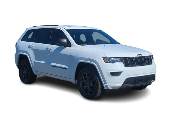 Thumbnail: 2021 Jeep Grand Cherokee - 20