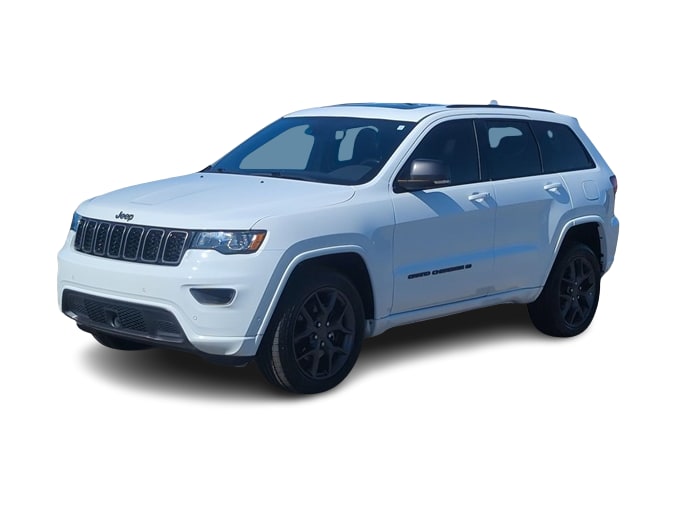 Thumbnail: 2021 Jeep Grand Cherokee - 21