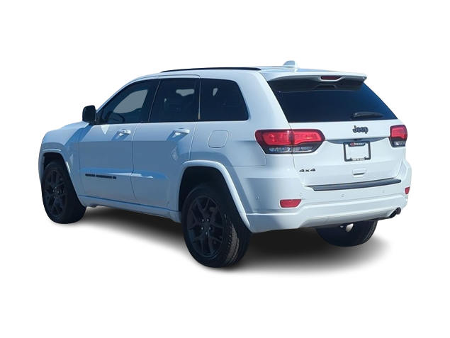 Thumbnail: 2021 Jeep Grand Cherokee - 4