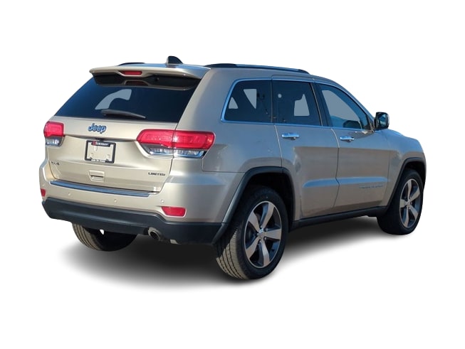 Thumbnail: 2015 Jeep Grand Cherokee - 21