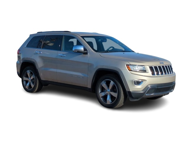 Thumbnail: 2015 Jeep Grand Cherokee - 19