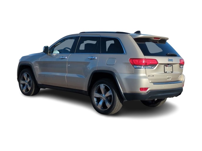 Thumbnail: 2015 Jeep Grand Cherokee - 4