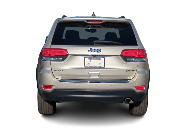 Thumbnail: 2015 Jeep Grand Cherokee - 25