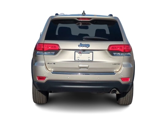 Thumbnail: 2015 Jeep Grand Cherokee - 5