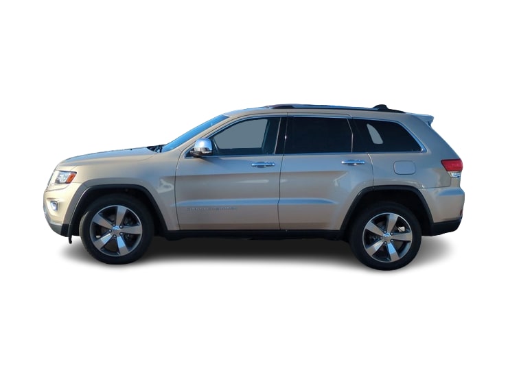 Thumbnail: 2015 Jeep Grand Cherokee - 23