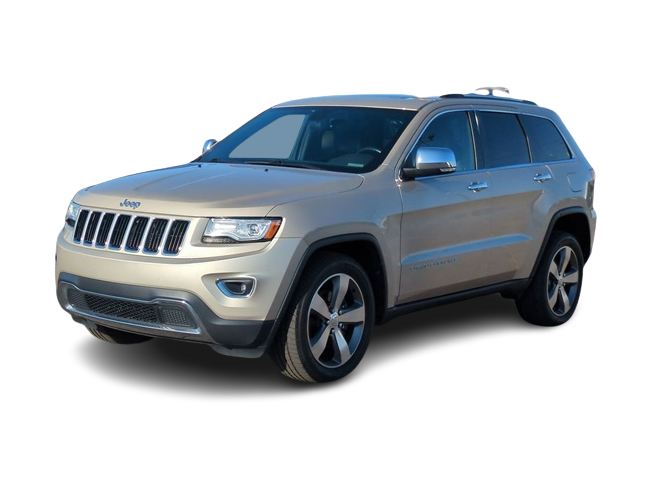 Thumbnail: 2015 Jeep Grand Cherokee - 20