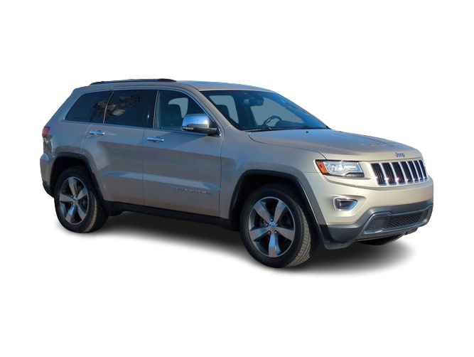 Thumbnail: 2015 Jeep Grand Cherokee - 28