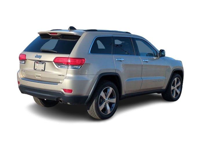 Thumbnail: 2015 Jeep Grand Cherokee - 26