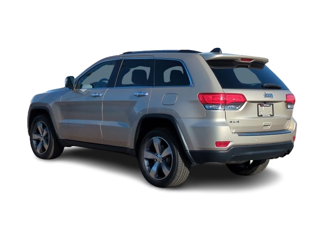Thumbnail: 2015 Jeep Grand Cherokee - 24