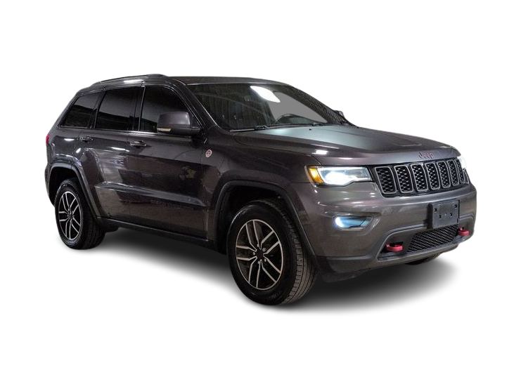 Thumbnail: 2020 Jeep Grand Cherokee - 19