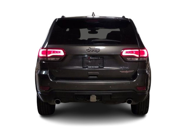 Thumbnail: 2020 Jeep Grand Cherokee - 5