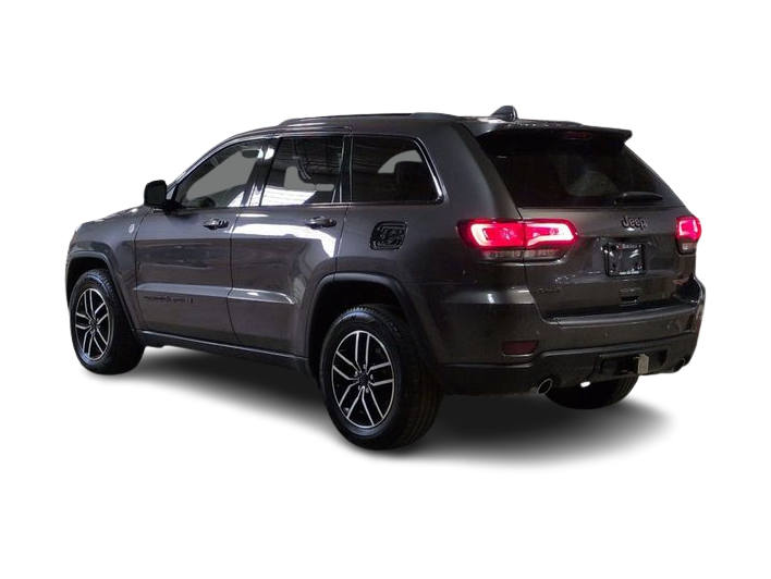 Thumbnail: 2020 Jeep Grand Cherokee - 4