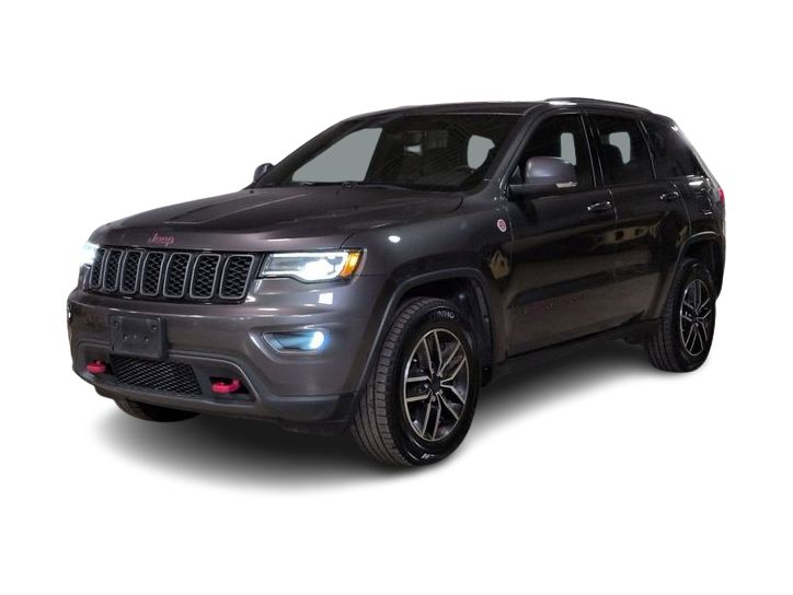 Thumbnail: 2020 Jeep Grand Cherokee - 20