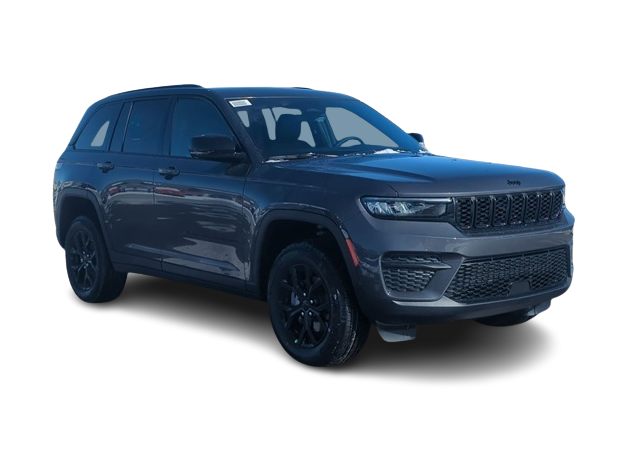 Thumbnail: 2025 Jeep Grand Cherokee - 18